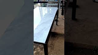 80x80 porcelain tile dinning table top [upl. by Acinod]