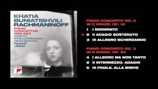 Khatia Buniatishvili  Rachmaninoff Piano Concertos 2amp3  Album Preview [upl. by Seftton569]