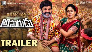 NBK109 Introducing Trailer  Nandamuri Balakrishna  Bobby Kolli  S Naga Vamshi [upl. by Magnus]