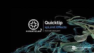 XParticles Quick Tip  xpLimit [upl. by Narmak]