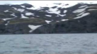 Spitsbergen amp 80N Part 3 A day at Jan Mayen [upl. by Alil]