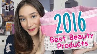 2016 BEST BEAUTY PRODUCTS in Bahasa  STEFANYTALITA [upl. by Sanfred]