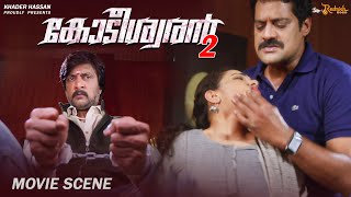 Kodeeswaran 2 Movie Scene  Kottigobba   Kichcha Sudeep  Arjun Janya  ShivaKarthik [upl. by Ettenot]