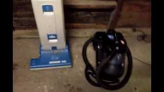 New vacuums Fantom Lightning and Windsor Sensor S15 [upl. by Mahda538]