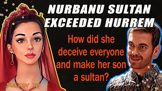 What happened to Nurbanu Sultan Facts about Nurbanu Sultan  Ottoman empire history [upl. by Nanji]