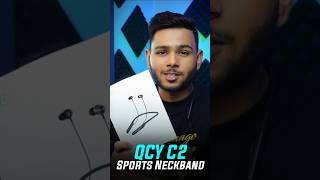 মাত্র ১৭৯৯ টাকায় 🤯 Sports Neckband QCY C2 neckband qcy bangaldesh [upl. by Enyaw]