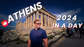 How to See Athens in a Day Guide [upl. by Angrist]