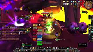 Sinestra 10 Disc Priest pov CHINESE COMMS WARNING [upl. by Ocirrej628]