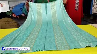 قفطان جوهرة خفيفة راندة caftan randa jawhara khfifa [upl. by Eelirak84]