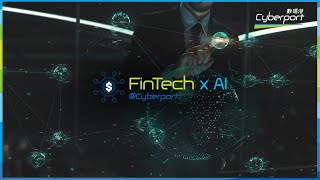 FinTech x AICyberport  A Thriving Hub for FinTech and AI Innovation [upl. by Hilarius]