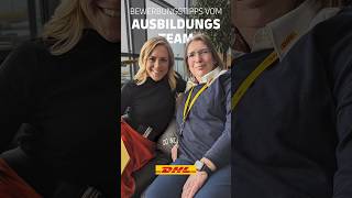 Bewerbungstipps für deine Ausbildung am DHL Hub Leipzig 💡 [upl. by Lenej]