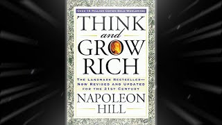 Napoleon Hill Think and Grow Rich Audiobook The Financial FREEDOM Blueprint [upl. by Asilec]