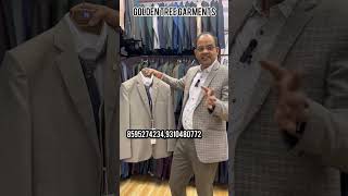 Five piece suit available starting price only 5500 mensfashion viralvideo fashion [upl. by Hughes]