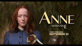 Anne With an E Season 3  Official Trailer [upl. by Anahsat]