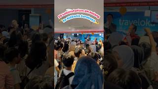 Studi Tour di Kidzania Surabaya [upl. by Ddot146]