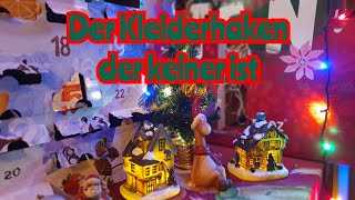 Türchen Nr 13  Schon wieder Montag  Wir öffnen Adventskalender [upl. by Nevaj]