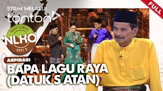 FULL Nasi Lemak Kopi O 2024  Thu Apr 18  Aspirasi Bapa Lagu Raya Datuk S Atan  Tonton [upl. by Ruiz]