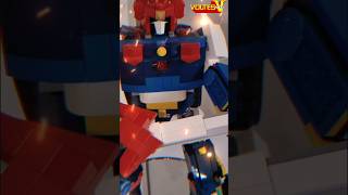 Voltes V Legacy Battle Ready lego voltesvlegacy voltesv [upl. by Dylane]