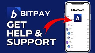 How to Get Help and Support for BitPay Wallet Issues 2024 [upl. by Akemahc]