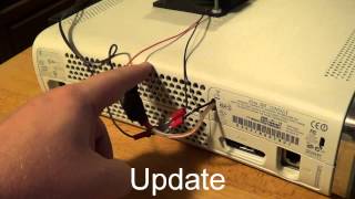 Xbox 360 Cooling Fan Mod with update [upl. by Deirdra]