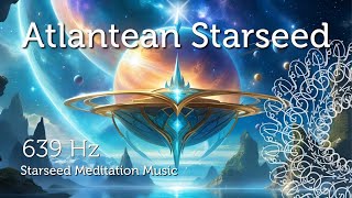 Atlantean Starseed Activation [upl. by Roxanna900]