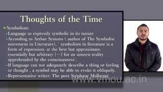 Modernism and English Literature [upl. by Yolane]