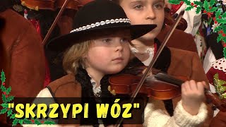 🎄quotSkrzypi wózquot  Mała Armia Janosika🎻❄ [upl. by Coral]