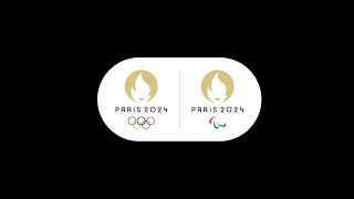 Paris 2024 reveals the face of its Games [upl. by Egroeg406]