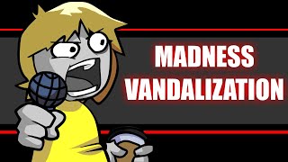 Vandalize  Madness Vandalization OST [upl. by Cornish]