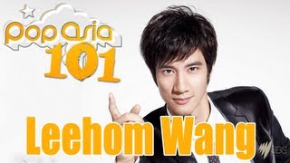 PopAsia 101  Leehom Wang 王力宏 [upl. by Lomasi592]