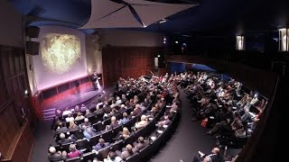 Stewart McPherson’s lecture at the Royal Geographical Society [upl. by Ennaharas]