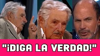 💥 ¡PEPE MUJICA y NACHO ÁLVAREZ se sacaron chispas [upl. by Elyssa]