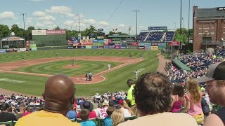 Portland Sea Dogs expect 11 millionth fan to arrive at Hadlock [upl. by Atinaej327]