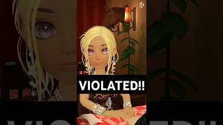 Violated by her ex zepeto youtubeshorts marrkadams89 [upl. by Georgina535]