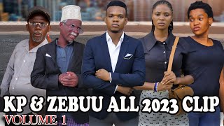 Kp amp Zebuu  All 2023 Clips In One  Volume 01 [upl. by Collbaith]