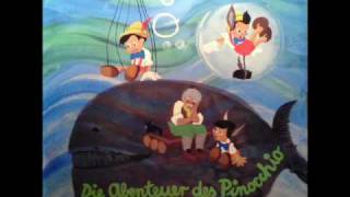 Die Abenteuer des Pinocchio Hörspiel 15 [upl. by Nahguav699]