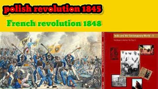 age of revolution 183048populationindustrialisation of Englandrevolution of France of 1848revol [upl. by Jilli896]