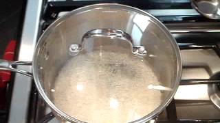 How to Cook Jasmine Rice [upl. by Adekahs]