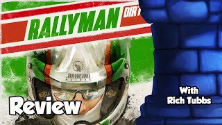 Rallyman DIRT Review  with Rich Tubbs [upl. by Merce]