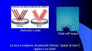 La Meccanica Quantistica M Masi [upl. by Aliakim]