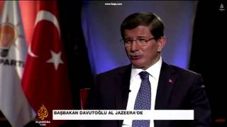 Ahmet Davutoğlu  Suriyelilerin Üniversitelere Sınavsız Girebilme Hakları [upl. by Culberson]