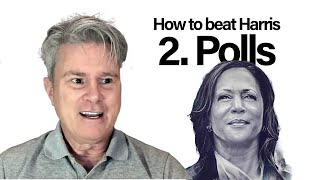 How to beat Harris Part 2 POLLS [upl. by Joliet]