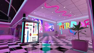 waterfront dining x 猫 シ Corp  rock witcha Vaporwave Mall Plaza vaporwave aesthetic [upl. by Kemeny]