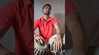 Salona Sa Sajan Hai Tabla Cover ashabhosle anubhavchaturvedi reels music new youtube india [upl. by Rusert]