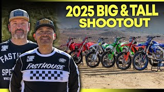 2025 Big amp Tall 450 Shootout [upl. by Brogle]