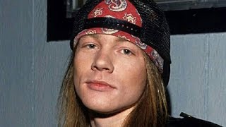 The Tragic RealLife Story Of Axl Rose [upl. by Concha]