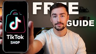 How to Create a TikTok Shop BEGINNER GUIDE [upl. by Dickens]