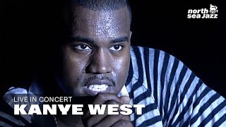 Kanye West  Full Concert HD  Live at North Sea Jazz Festival 2006 [upl. by Rebme]