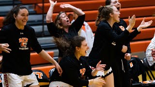 Womens Basketball RIT vs Brockport 112222 [upl. by Biggs490]