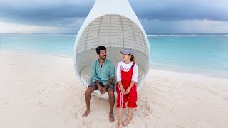 شهر العسل في المالديف🏝 الفلم كامل  MALDIVES [upl. by Quennie]